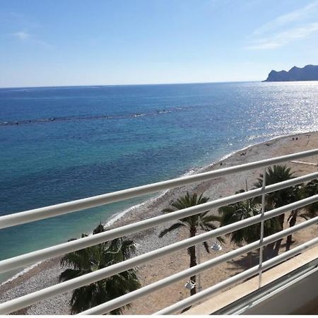 Apartament Espectacular Vistas Playa Altea Zewnętrze zdjęcie