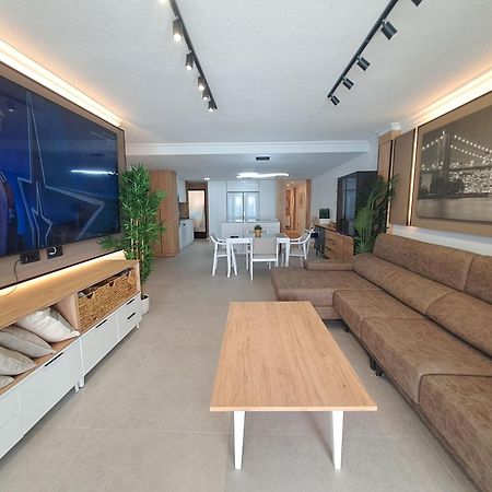 Apartament Espectacular Vistas Playa Altea Zewnętrze zdjęcie