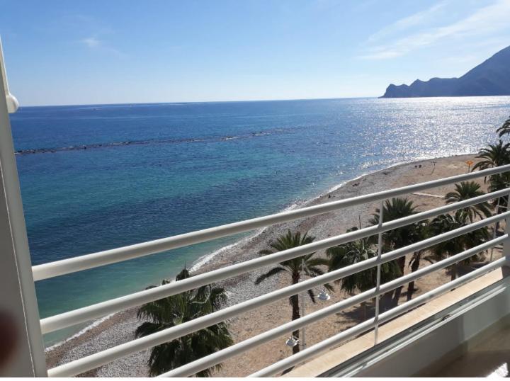 Apartament Espectacular Vistas Playa Altea Zewnętrze zdjęcie