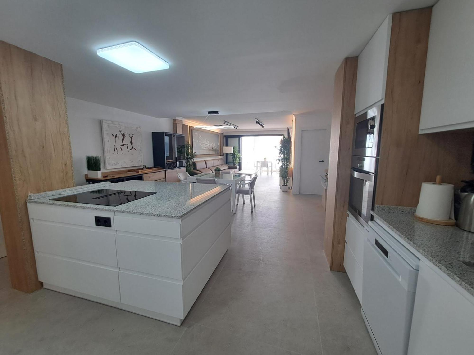 Apartament Espectacular Vistas Playa Altea Zewnętrze zdjęcie