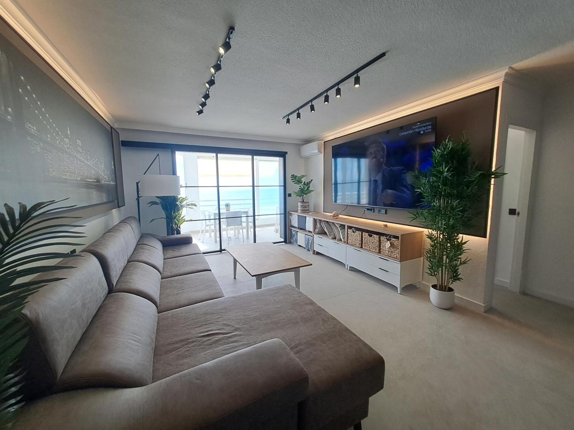 Apartament Espectacular Vistas Playa Altea Zewnętrze zdjęcie